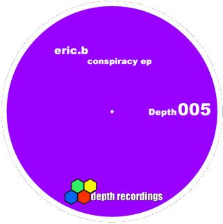 Eric-B – Conspiracy EP