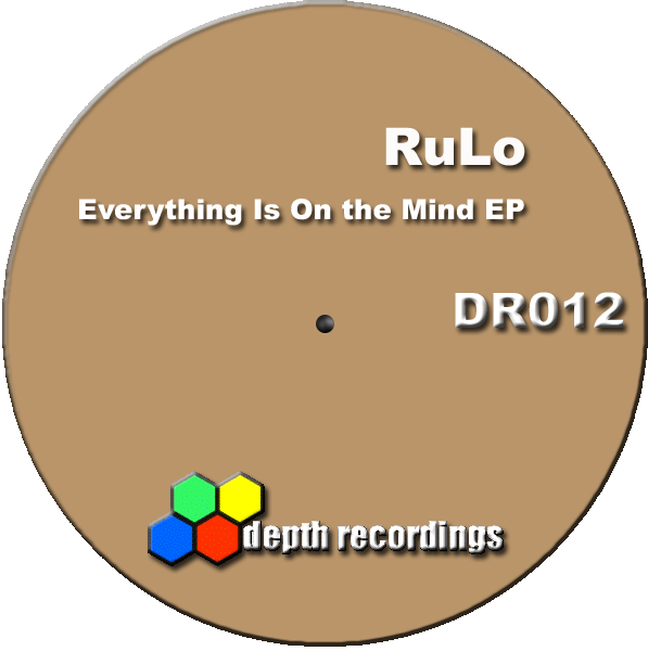 RuLo – Everything Is On The Mind EP
